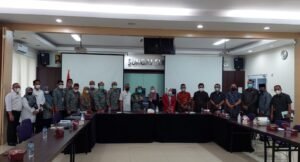 Komisi III DPRD Agam ke BWSS V Bicarakan Bt. Tambuo dan Embung