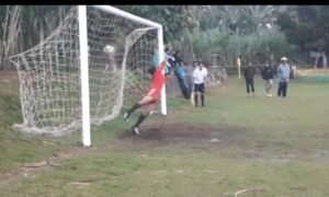 Adu Finalti, MAM Latiba Menang, Kalahkan SMAN 1 Banuhampu 5-3