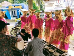 Ponpes Nurul Huda Cacang Tinggi Kembangkan Kesenian Tradisional
