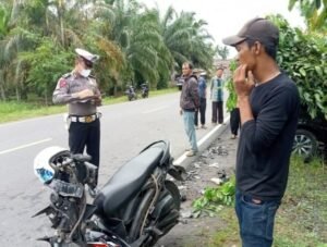 Rinawati Muslim, dari Sungai Sirah, Sungai Limau, Tewas Bertabrakan di Durian Kapeh