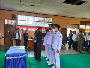 Sudirman S.Sos.I Resmi Menjabat Pj. Walinagari Kinali Nagari Induk