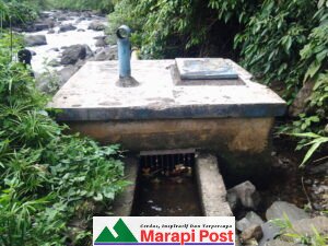 Tonan Ikan KJA Mati di Dn. Maninjau, Uji Labor lah Air PDAM Lb. Basung