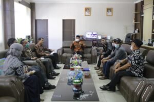 Wabup Pasaman Serahkan Bantuan Kemenkes Bagi Korban Luka Bakar