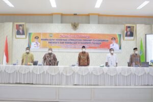Wabup Pasaman, Semua Stakeholder Terlibat Majukan Pariwisata