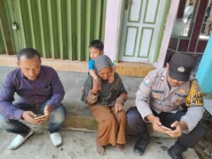 Meski Tanpa BPBD Agam, Nenek Syamsidar Hilang, Ditemukan Juga