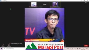 Diskusi SMSI Lingkar Merdeka: Kehadiran LBH SMSI Tepat di Era Digital