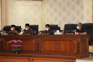 Fraksi DPRD Agam Puji Pendapat Bupati, Tapi Perlu Juga Penyempurnaan