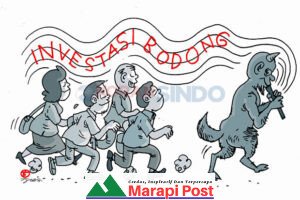 Hebat Polisi Dompu, Bongkar Investasi Bodong Berkedok Arisan