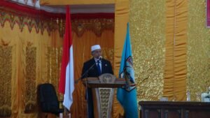 Bupati Pasbar Lantik Pejabat Administrator, Pengawas. dan KS