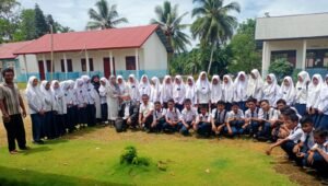 Guru di Pasabar; Sepekan Tidak Mengajar, Ditindak Tegas