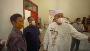 Bupati Pasbar Bahas Rencana Pembangunan SD Negeri 01 Sungai Aur