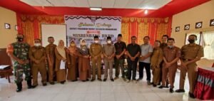Wabup Pasbar Risnawanto Buka Secara Resmi Musrenbang Luhak Nan Duo