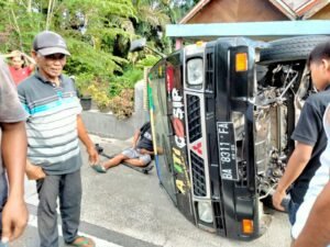 Kelok Maut Anak Aia Dadok, Lagi Makan Korban