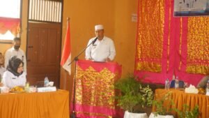 Musrenbang Kecamatan Kinali 2022 Usul 37 Kegiatan