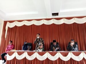Camat Tigo Nagari Temu Ramah Bersama Da’i dan Mubaligh