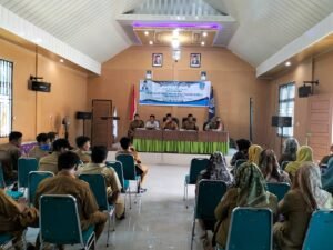 Pem Nag Kinali Bentuk Tim Pendataan BLT DD Tahun 2022 Hingga Jorong 