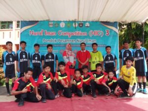 Ponpes Nurul Iman Pisang Rebus, Gelar Lomba Antar Sumbar, Riau, dan Jambi