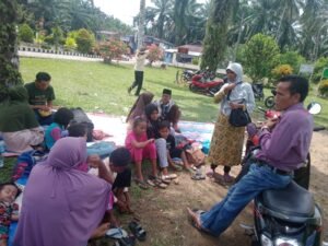 Gempa Bumi Pasaman, 32 Dirawat. 3 Meninggal Dunia