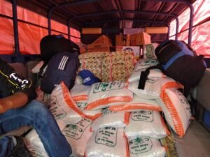 Pessel, Kirim Petugas dan Bantuan Logistik Bantu Korban Gempa Pasbar