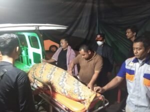 Relawan Gempa Pasaman Barat dari Kota Padang Meninggal Dunia