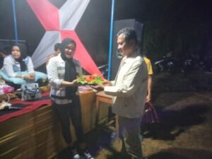Pengurus Porbi Anak Air Dadok Manggopoh Dikukuhkan