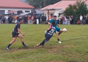 SMA 1 Matur Maju Babak Perempat Final Kalahkan SMA 1 Baso 2-1