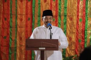 Bupati Pasaman Buka Musrenbang RKPD di Kantor Camat Simpati