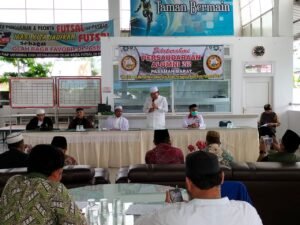 Pengurus Persaudaraan Alumni 212 Kabupaten Pasaman Barat Terbentuk