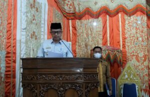 Perubahan ke 2 Perda Pasbar Terhadap Pembentukan Susunan RKPD Disahkan