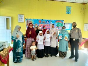 Vaksinasi Usia 6-11 Tahun SD Negeri 12 Anak Air Dadok Mengecewakan