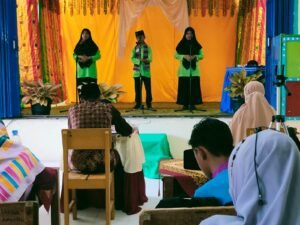 Ponpes Nurul Huda Lubuk Basung Ikuti Lomba di MAN 1 Agam Tj. Raya