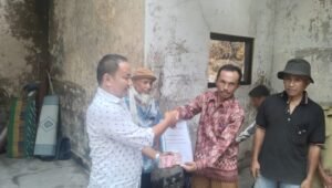 Masjid Batang Dama Terbakar, Terima Donasi Rp27 juta dari Perantau Batam