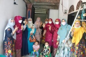 Pasbar Harapkan Zero Stunting, PKK Minta Orang Tua Aktif ke Posyandu