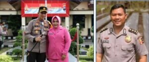 AKBP Dwi Nur Pindah Tugas ke Mabes Polri, Pengganti, AKBP Ferry Ferdian