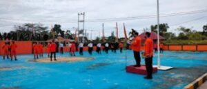 Basarnas Mentawai Peringati HUT ke 50, Tahun 2022