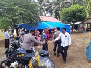Dinas Dikbud Gelar Kegiatan Trauma Healing Anak Terdampak Gempa