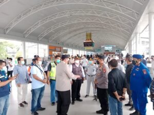 Begini Pengaturan Penonton Moto GP Mandalika di Bandara dan Pelabuhan