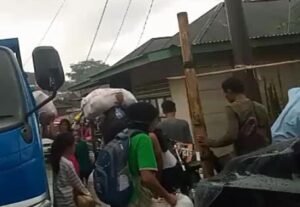 Pulang Ngungsi Korban Gempa Butuh Tenda dan Huntara