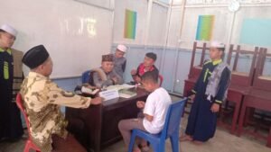 Ponpes Darul Khairot Boarding School Peringati HUT I Tahun 2022