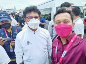 DPW MIO NTB Minta Menteri Kominfo RI, Letakan Media Lokal Pada Event Internasional