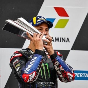 Fabio Quartararo Ungkapkan Ingin Balapan Lagi Ke Indonesia
