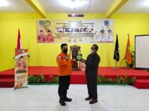 Basarnas Mentawai Gelar Pelatihan Penanganan Tanggap Darurat
