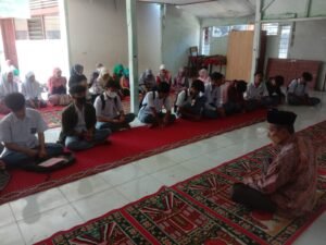 Ks SMA Perti PPMTI; Ada Sanksi Bagi Siswa Tidak Ikuti Pesantren Ramadhan