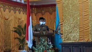 Wabup Pasaman Barat Buka Secara Resmi Musrenbang RKPD 2023