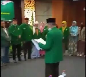Kepengurusan DPP Perti Periode 2022-2027, Dikukuhkan Majelis Nasional