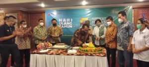 HUT ke-5 SMSI; Kerja Sama  TNI AD-SMSI Diapresiasi Jenderal Dudung Abdurachman