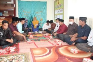 Pansus DPRD Agam Pemekaran Nagari, Kunjungi Nagari Persiapan Aro Kandikia