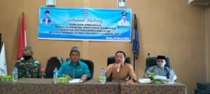 Bamus Nagari Kinali, Pasaman Barat, Gelar Paripurna LKPJ Anggaran 2021