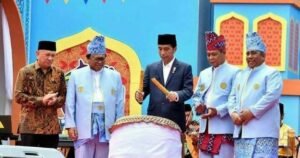 Presiden Jokowi Dijadwalkan Buka FASI XI  BKPRMI di Palembang
