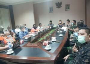 Tanggap Darurat Gempa Bumi Kabupaten Pasaman Diakhiri